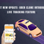 Uber Clone Introduces Live Tracking Feature