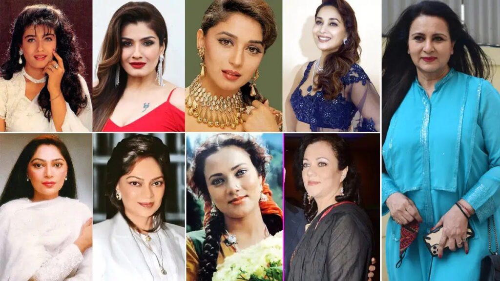 Bollywood Actresses Beauty and Talent