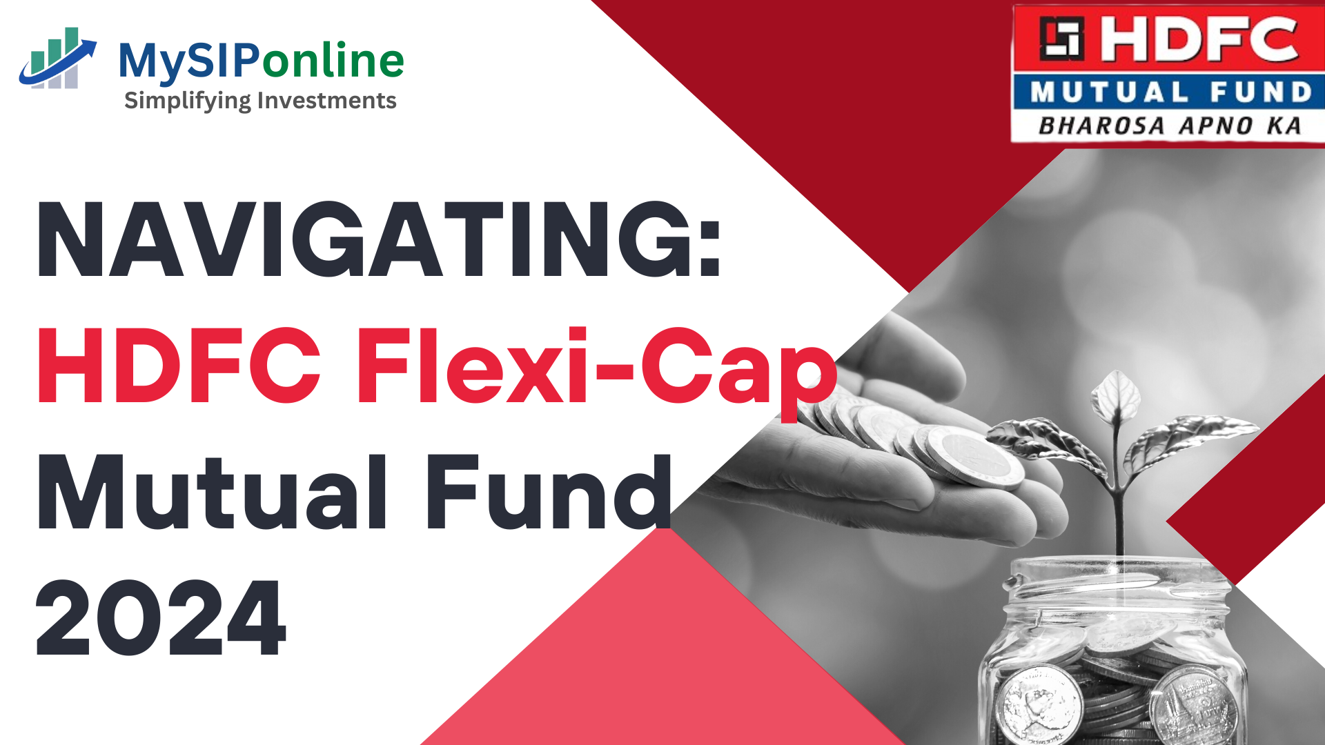 Navigating Hdfc Flexi Cap Mutual Fund 2024 4644