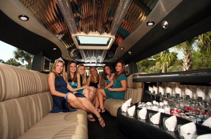 Bachelor Party Bus Service in New York