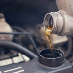 Automotive lubricants