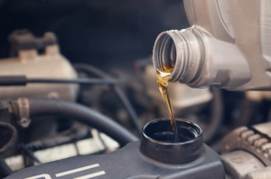 Automotive lubricants