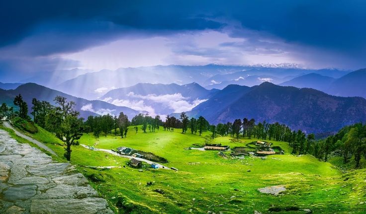 Chopta Tungnath Trek