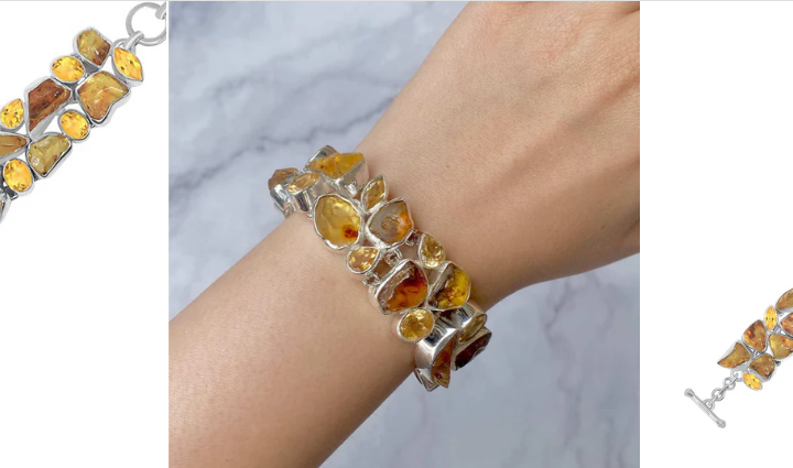 Amber Jewelry