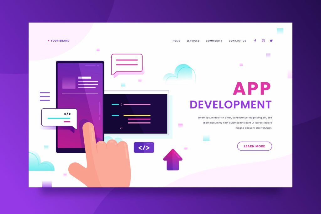 on demand app development