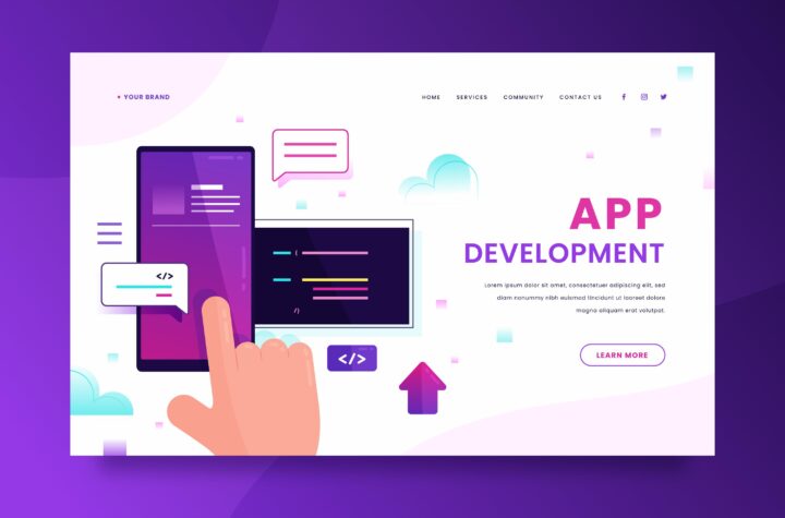 on demand app development