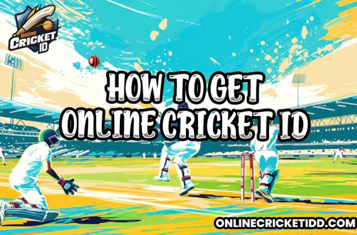 online cricket id