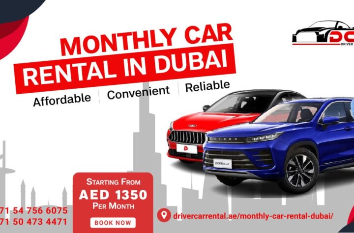 Cheap Car Rental in Dubai with Driver Car Rental