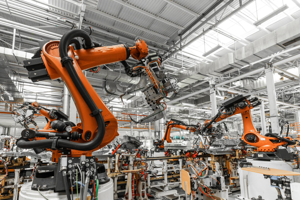 digital transformation in manufacturing