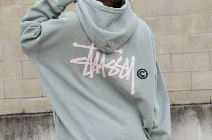 Stussy hoodie