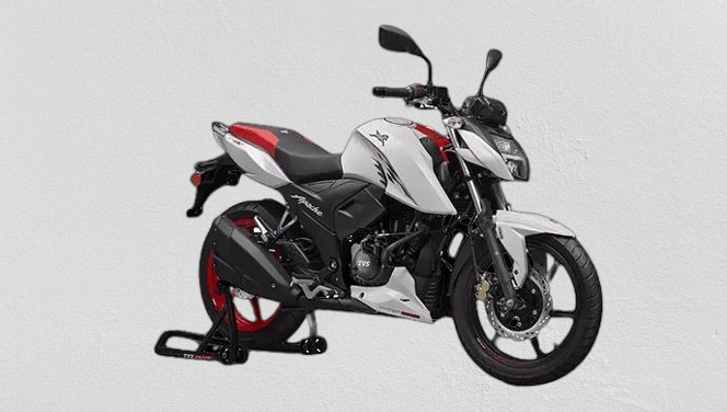 TVS Apache RTR 160 4V