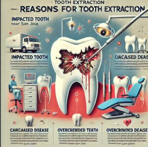 5 Reasons You Need a Tooth Extraction