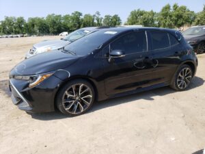 Used Toyota Corolla Cars for Sale in Ghana