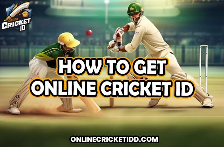 online cricket id