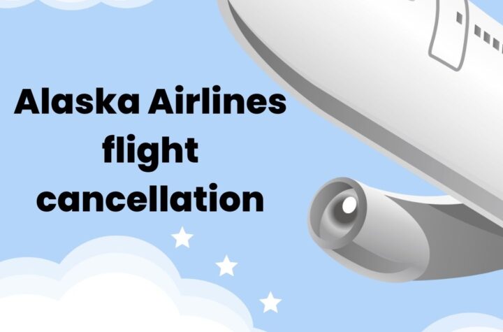 alaska airlines flight cancellation