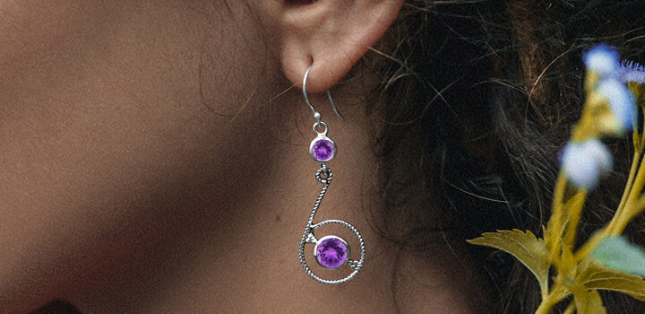 Amethyst Jewelry