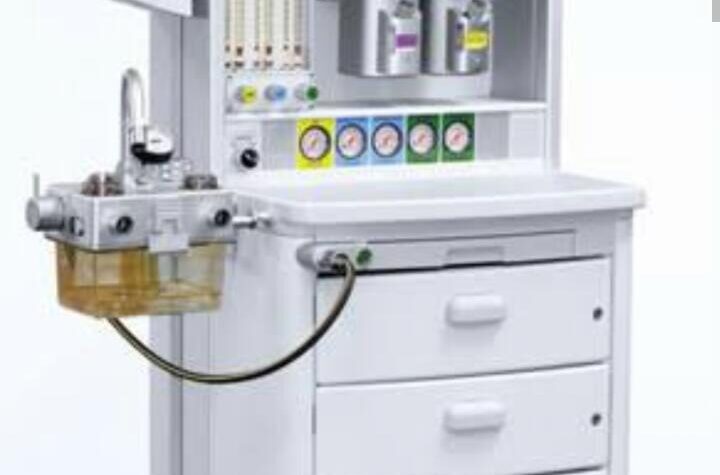 Anesthesia Machines in Dubai for Medical