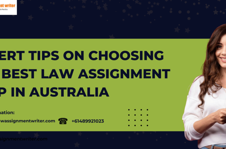 Law Assignment Help