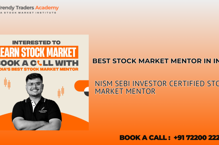 Best Stock Market Mentor in India