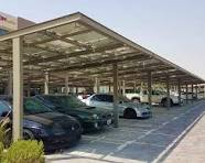 Car Parking Shades in UAE