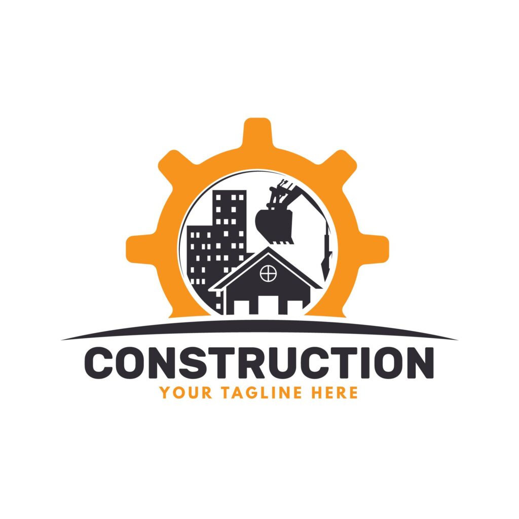 construction logos