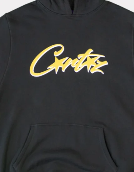 Cruz shop and hoodie