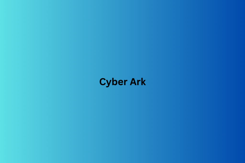 cyberark