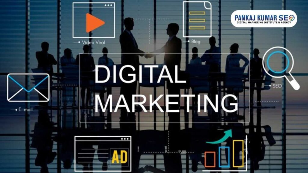 Digital Marketing Agency