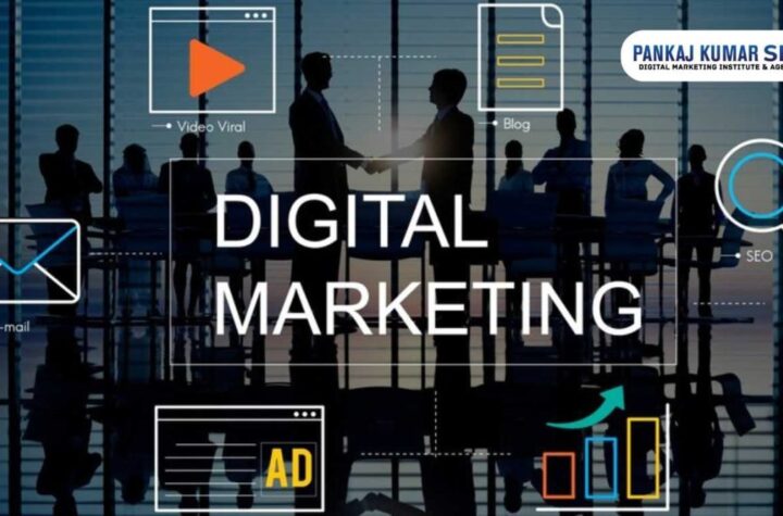 Digital Marketing Agency