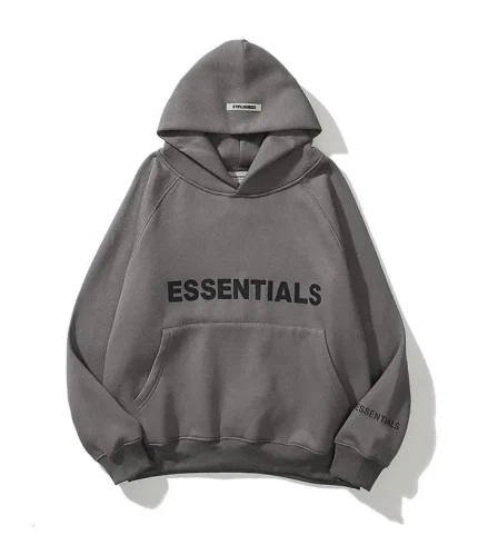 fear of god Essentials Hoodie Shop And Jacket