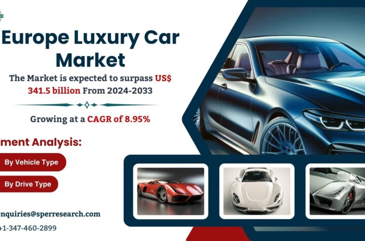 Europe Luxury Car Market