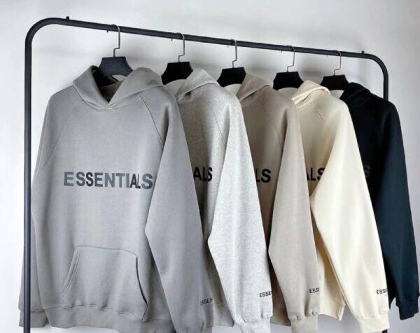 Fear Of God Essentials Hoodies