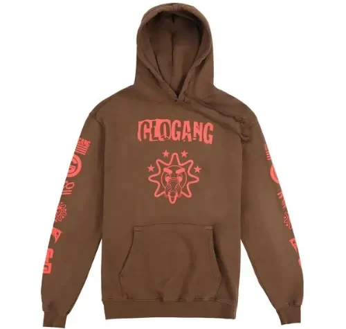 Glo Gang Hoodies A Blend of Fashion Music and Street Culture