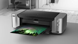 connect canon printer to wifi