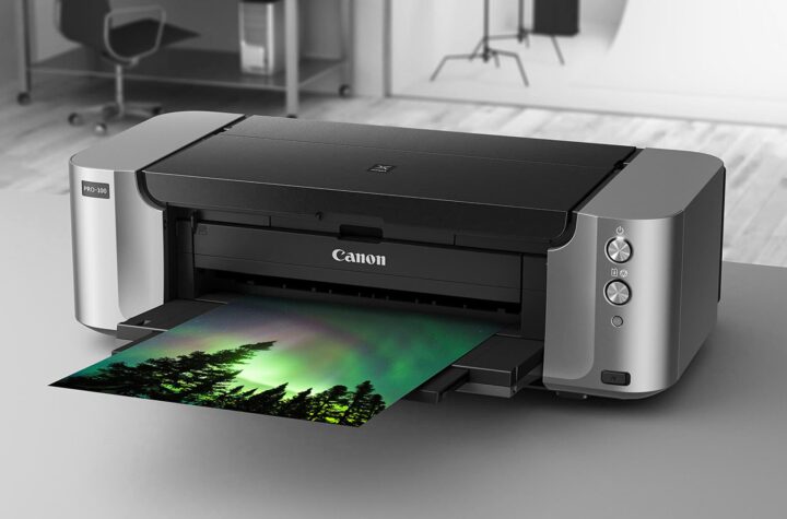 connect canon printer to wifi