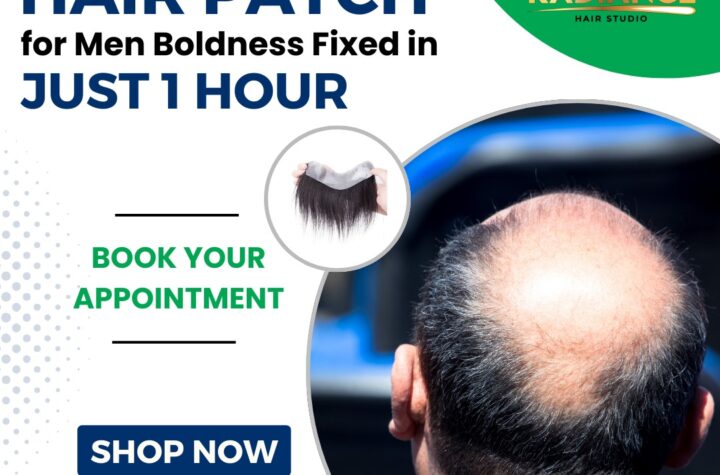 hair patch for men