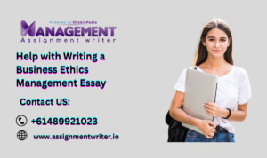 help-with-writing-a-business-ethics-management-essay