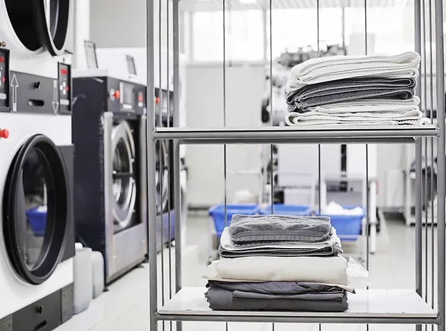 How Does Laundry Service in Fullerton Meet Your High Standard