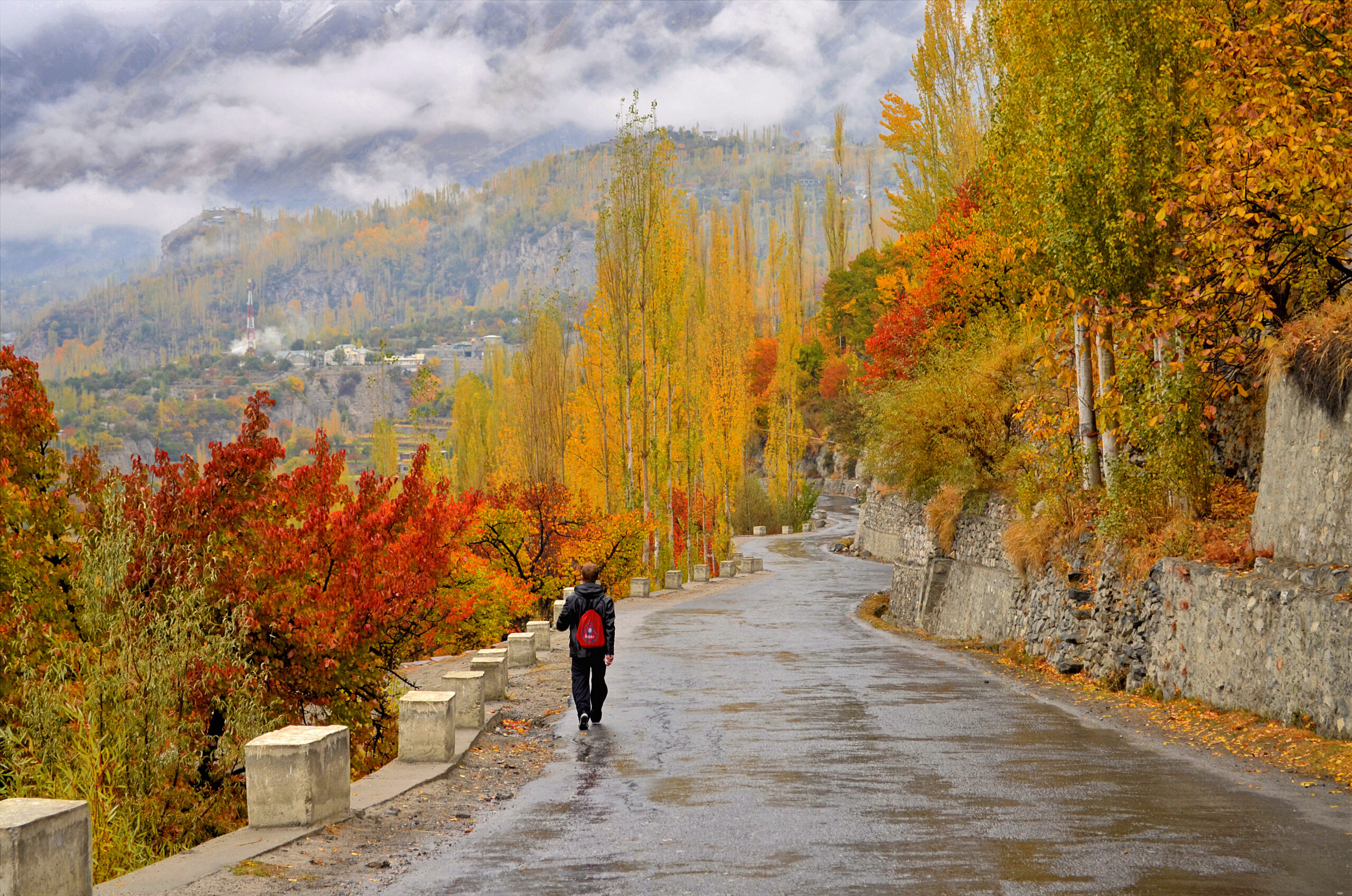 Hunza Valley Tour Packages