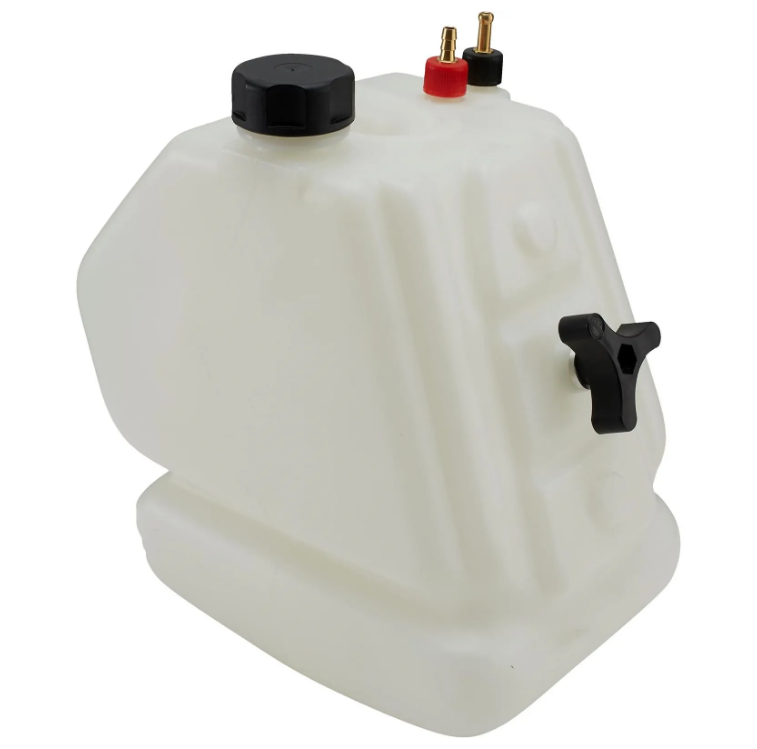 Racing Go Kart Fuel Tanks