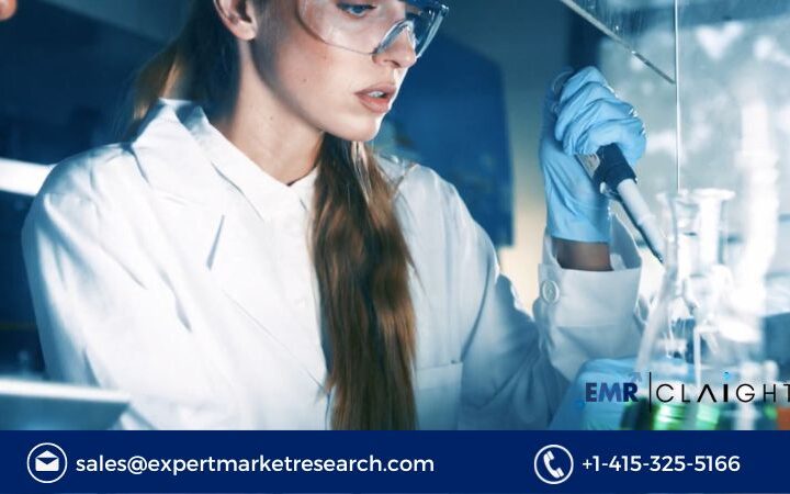 Life Science Analytics Market