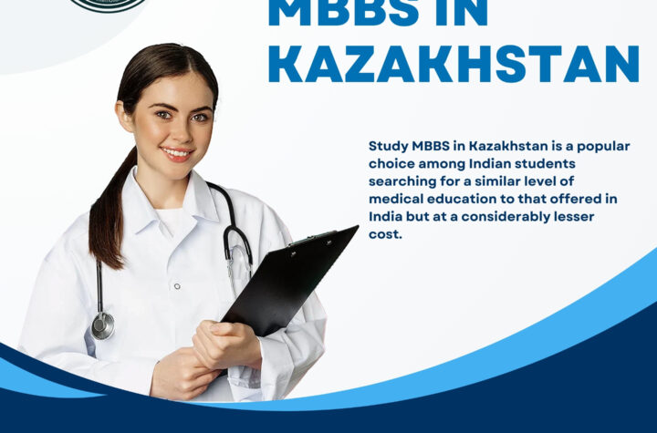 MBBS in Kazakhstan