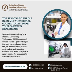 MLT Vocational Course