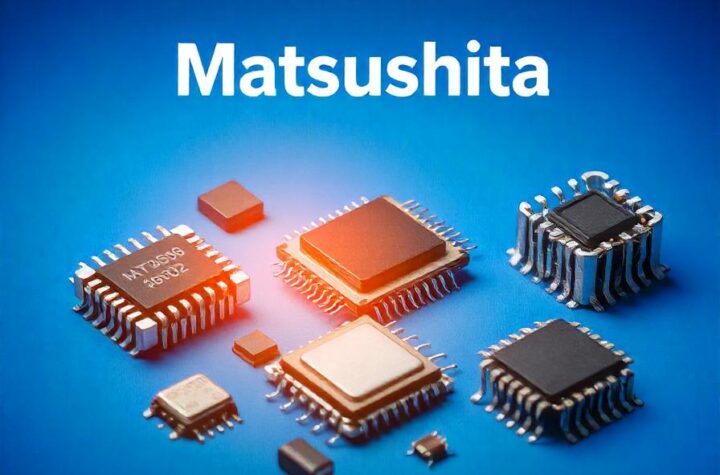 Matsushita Transistor