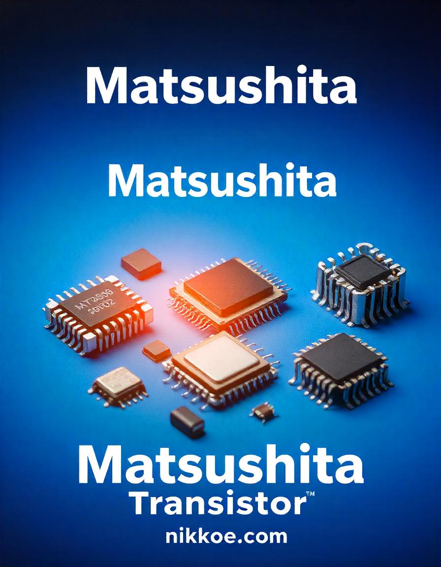 Matsushita Transistor