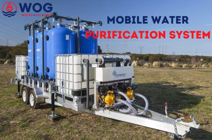 Mobile Water Purification System