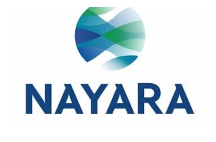 nayara energy share price