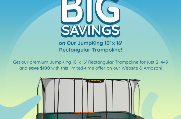 trampoline