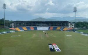 Pallekele International Stadium