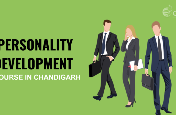 Personality Development Course in Chandigarh